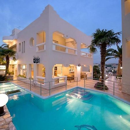Scala Hotel-Apartments Agia Pelagia Fasiliteter bilde