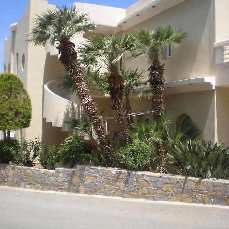 Scala Hotel-Apartments Agia Pelagia Eksteriør bilde