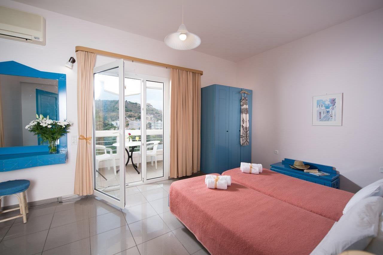 Scala Hotel-Apartments Agia Pelagia Rom bilde