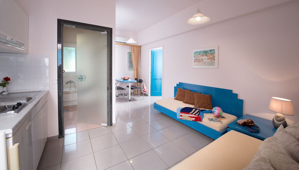 Scala Hotel-Apartments Agia Pelagia Rom bilde