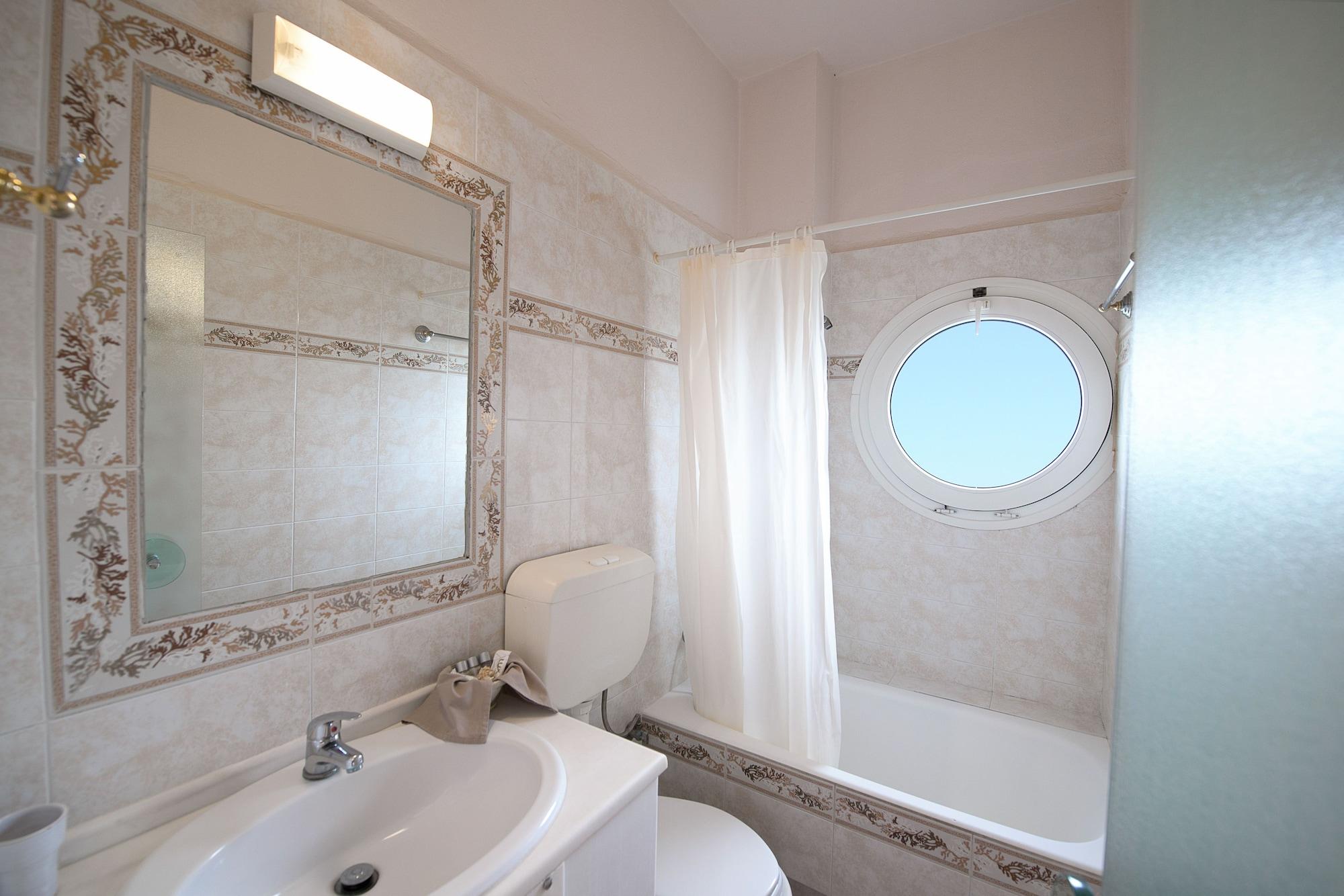Scala Hotel-Apartments Agia Pelagia Rom bilde