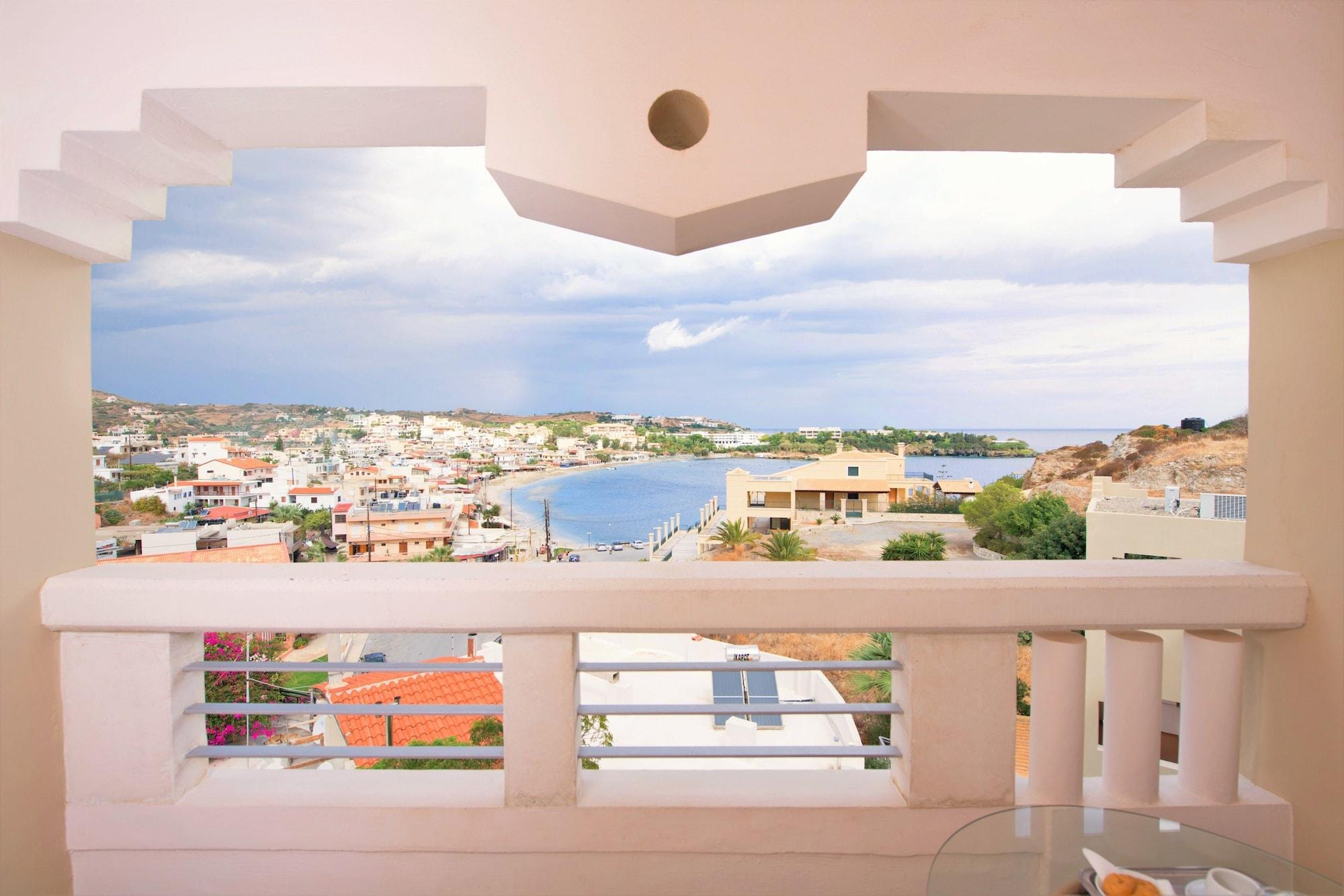Scala Hotel-Apartments Agia Pelagia Rom bilde