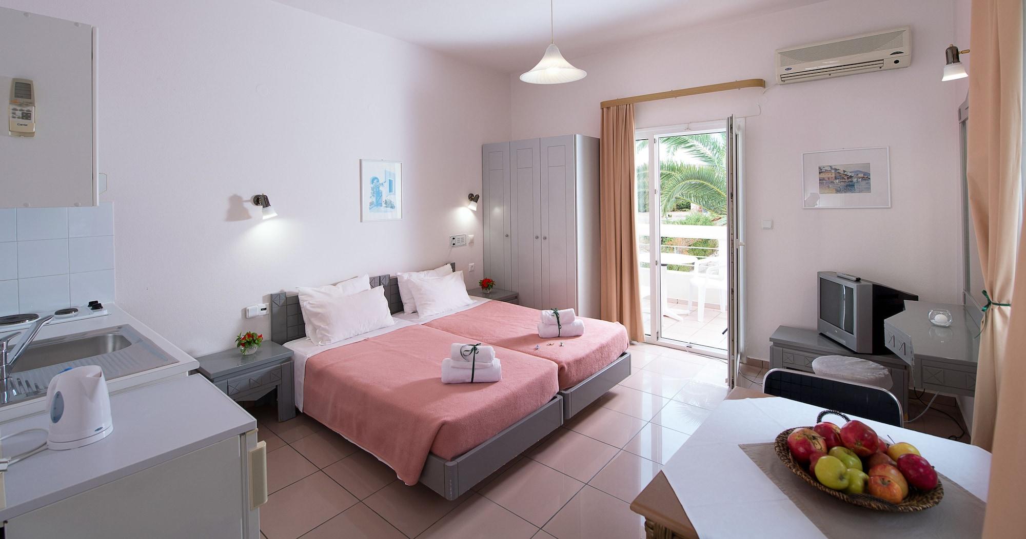 Scala Hotel-Apartments Agia Pelagia Rom bilde