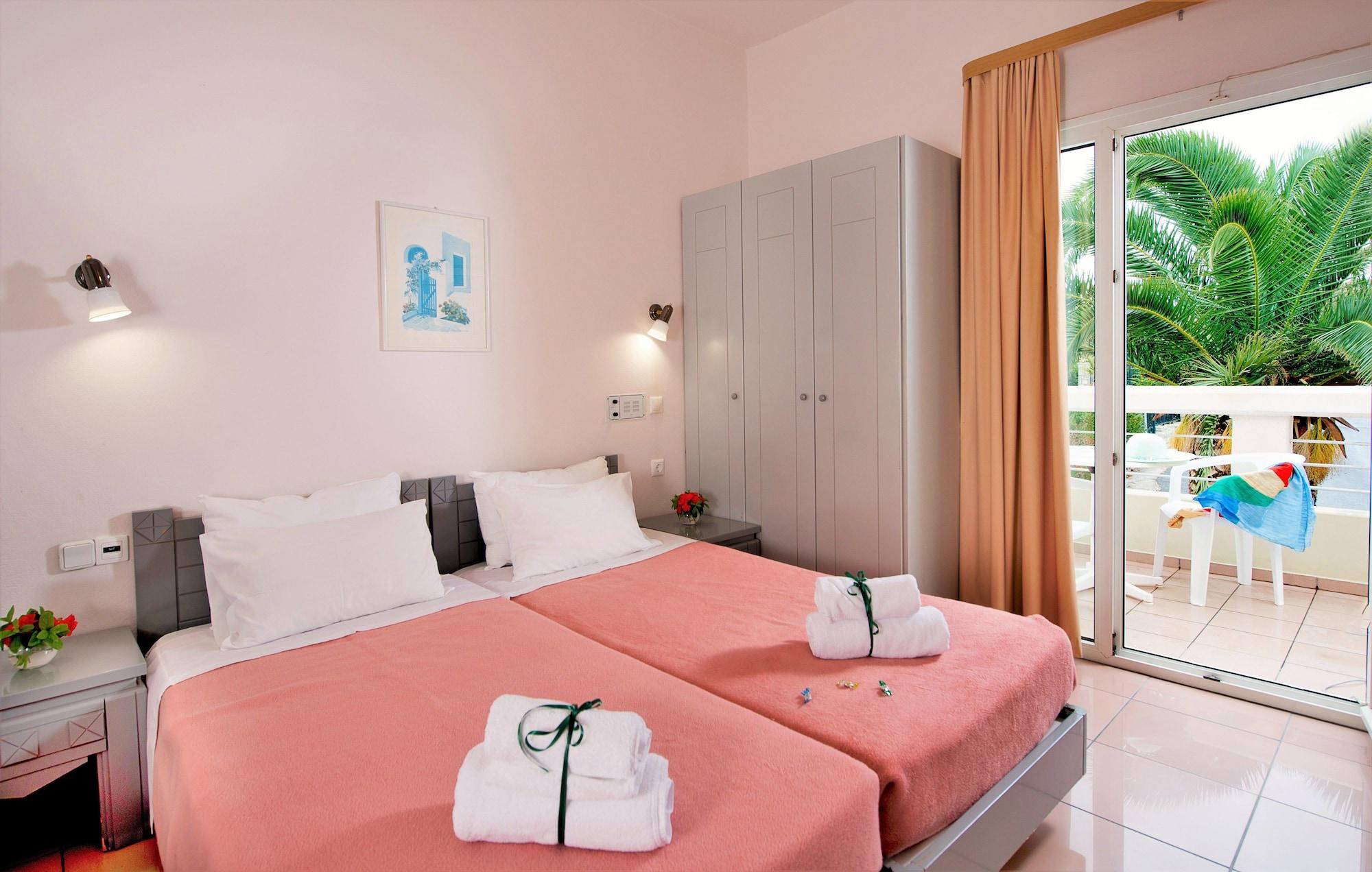 Scala Hotel-Apartments Agia Pelagia Rom bilde