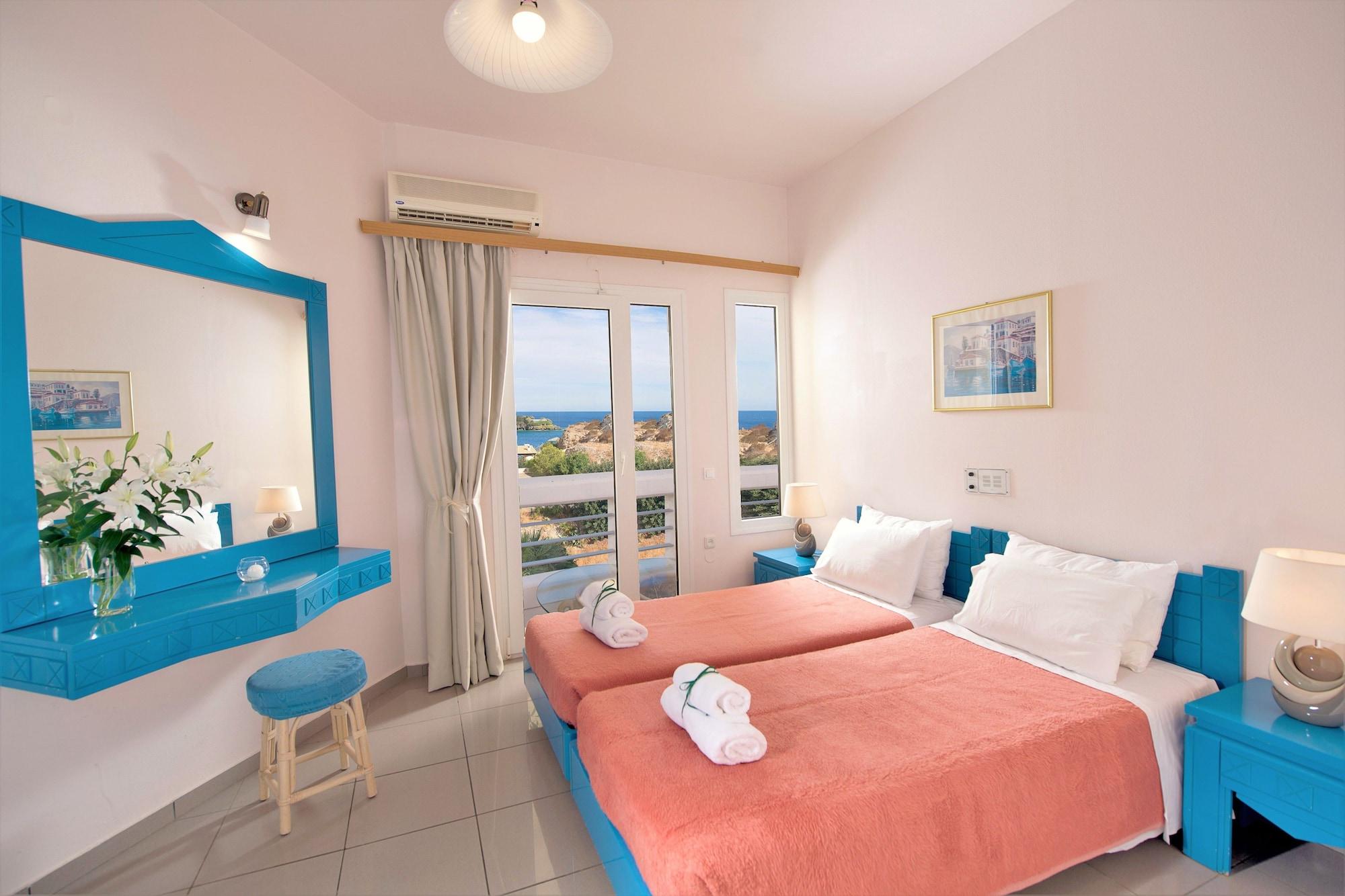 Scala Hotel-Apartments Agia Pelagia Rom bilde