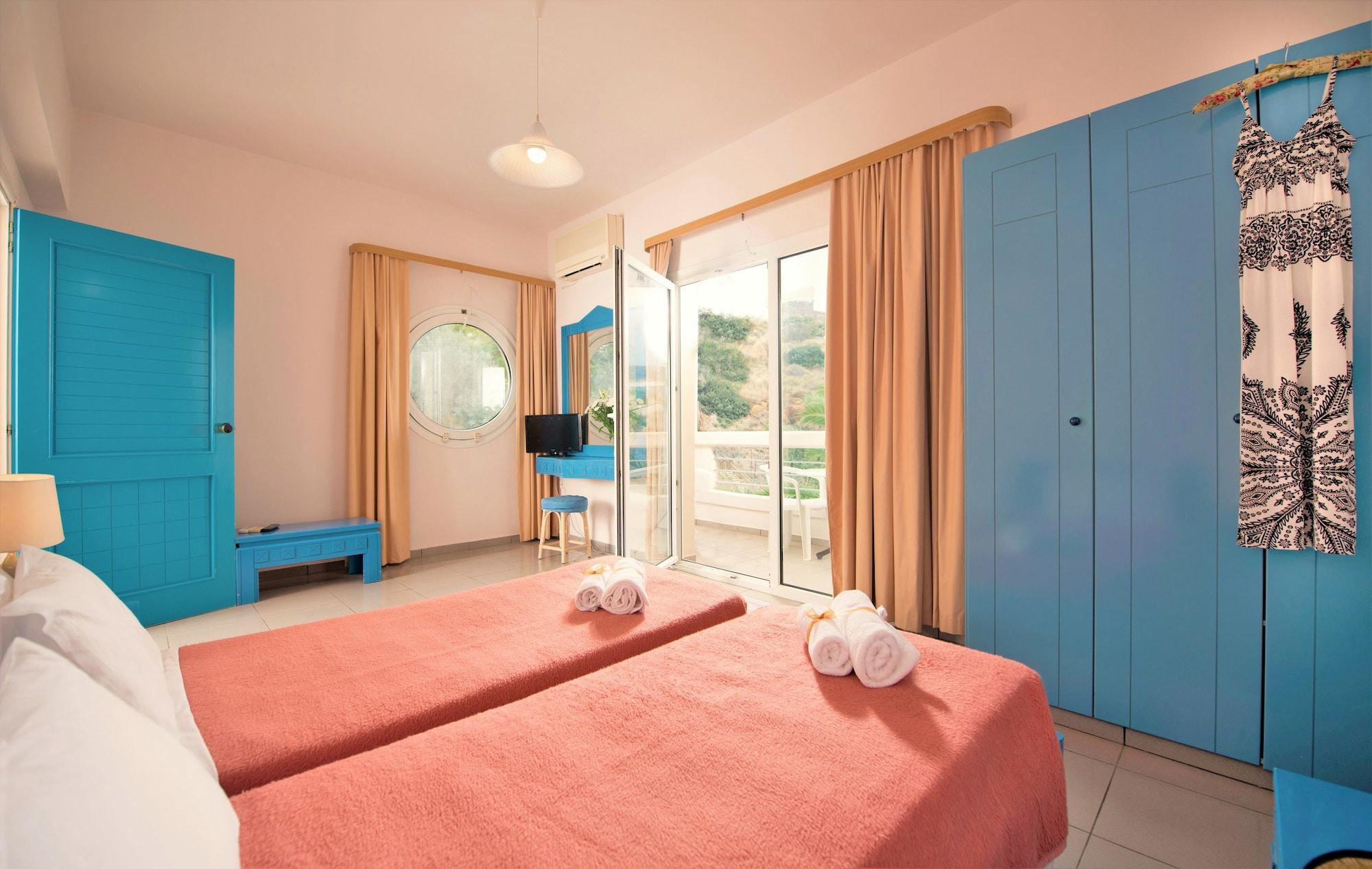 Scala Hotel-Apartments Agia Pelagia Rom bilde