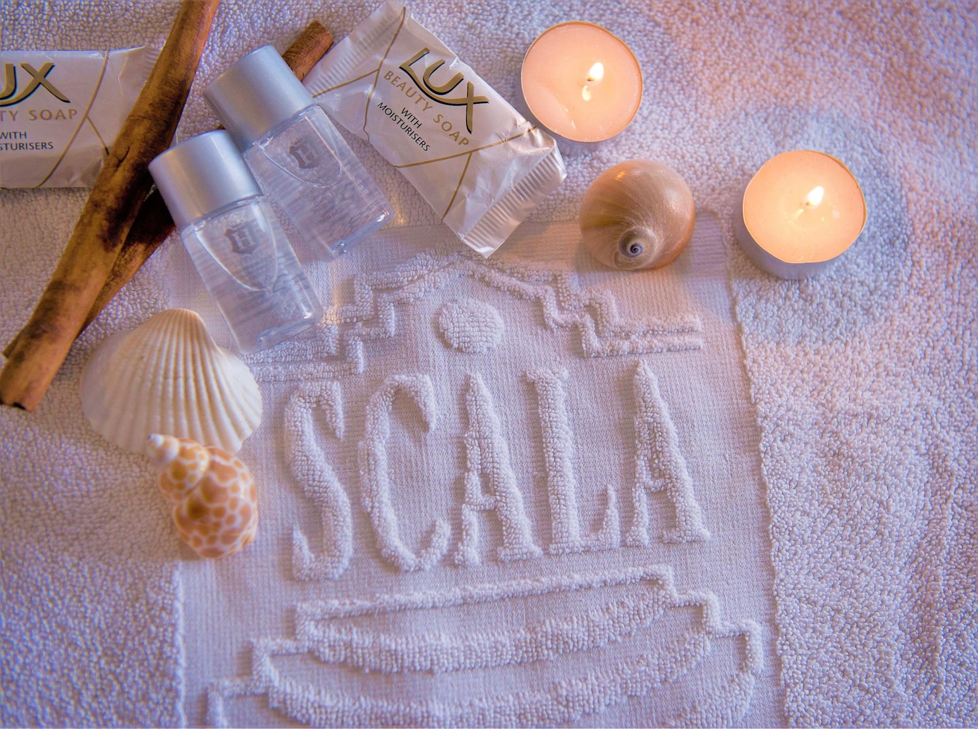 Scala Hotel-Apartments Agia Pelagia Eksteriør bilde