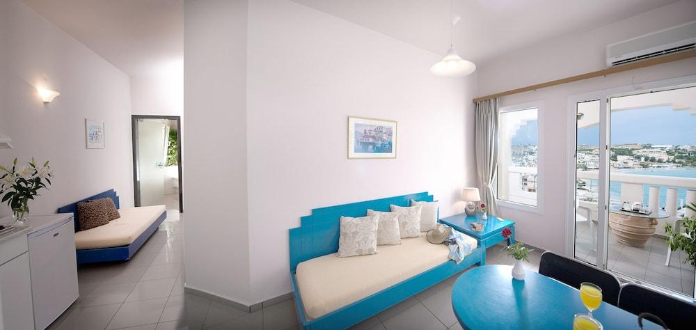 Scala Hotel-Apartments Agia Pelagia Rom bilde