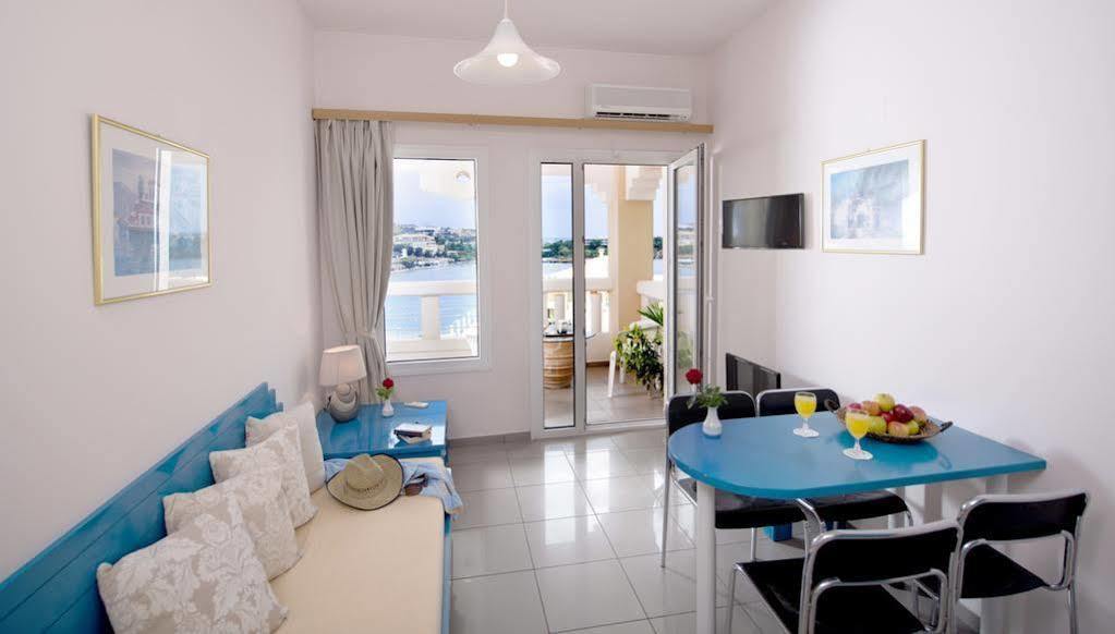 Scala Hotel-Apartments Agia Pelagia Rom bilde