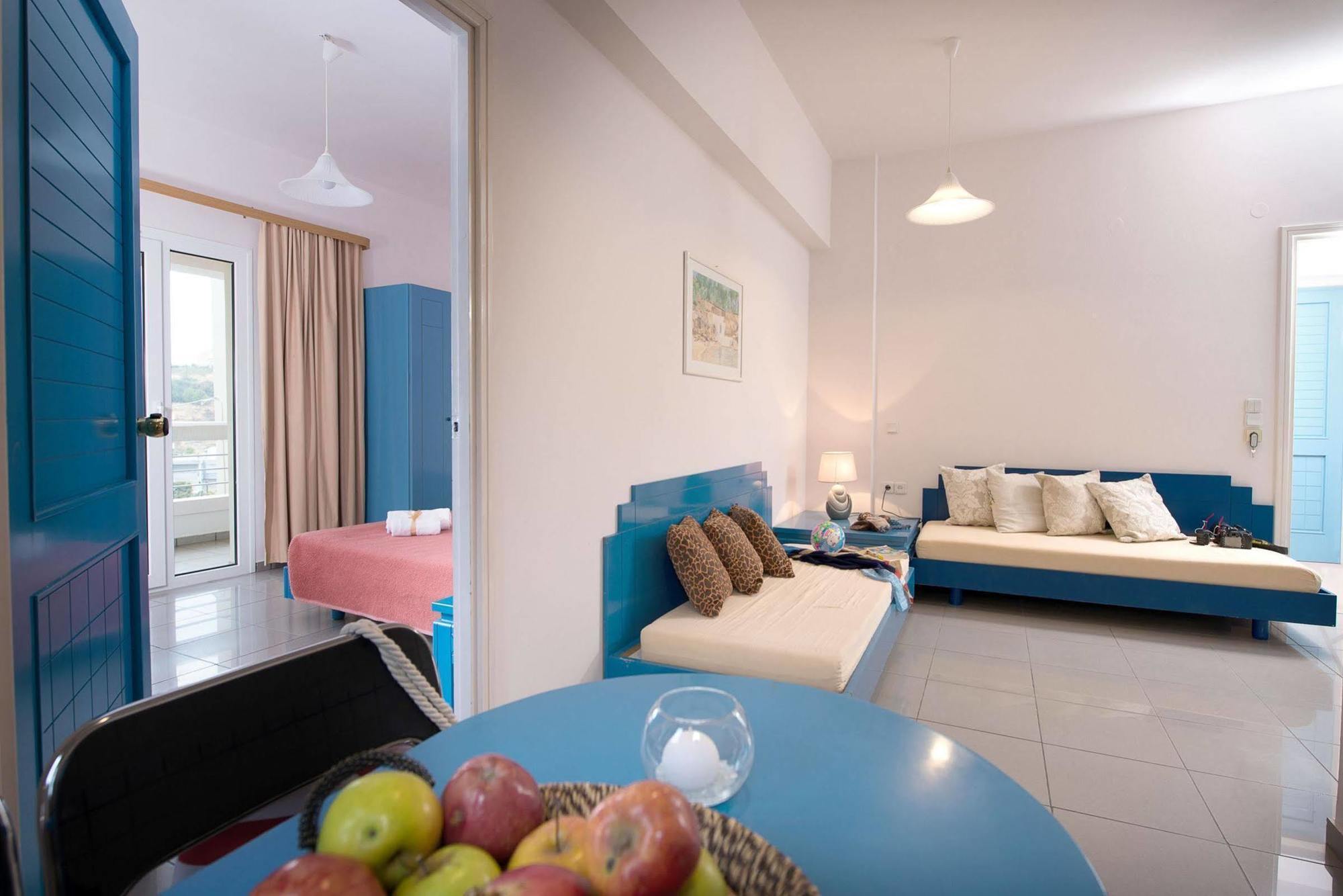 Scala Hotel-Apartments Agia Pelagia Rom bilde