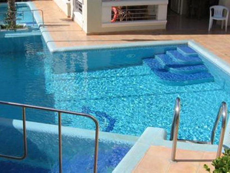 Scala Hotel-Apartments Agia Pelagia Eksteriør bilde