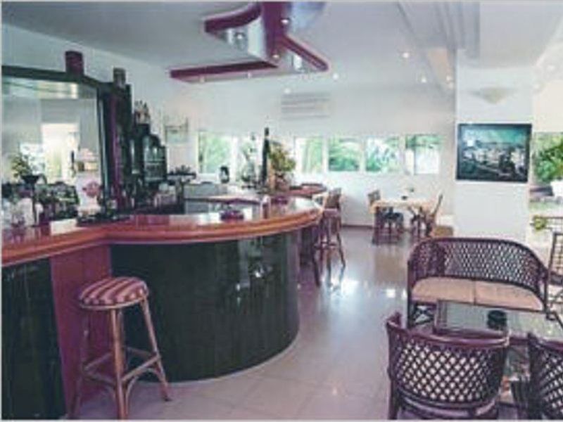 Scala Hotel-Apartments Agia Pelagia Eksteriør bilde